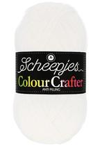 Scheepjes Colour Crafter - 1001 weert - Acryl Garen, Hobby en Vrije tijd, Breien en Haken, Ophalen of Verzenden, Nieuw