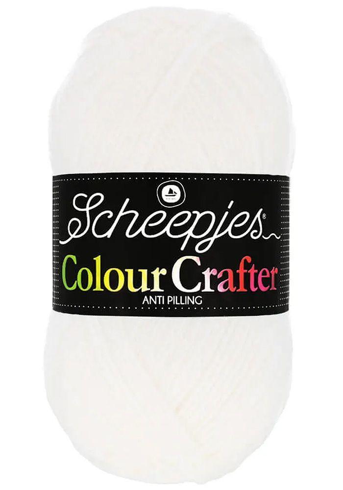 Scheepjes Colour Crafter - 1001 weert - Acryl Garen, Hobby en Vrije tijd, Breien en Haken, Ophalen of Verzenden