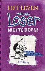 Het leven van een Loser 5 - Niet te doen! 9789026132377, Boeken, Kinderboeken | Jeugd | 10 tot 12 jaar, Gelezen, Jeff Kinney, Verzenden