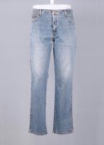 Vintage Straight Wrangler Light Blue size 34 / 31 for Unisex, Ophalen of Verzenden, Nieuw