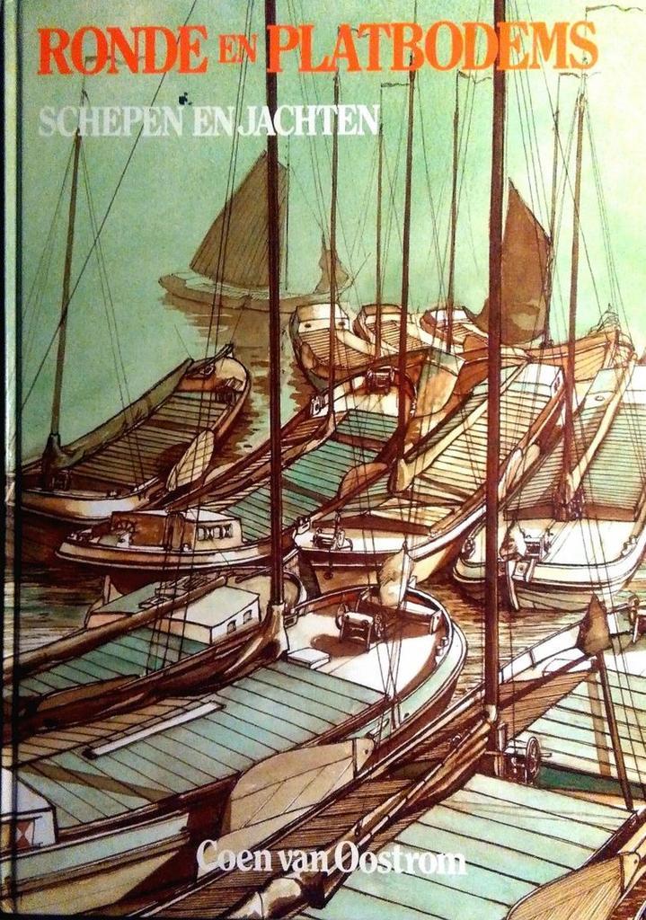 RONDE EN PLATBODEMS. SCHEPEN EN JACHTEN 9789060139684, Boeken, Hobby en Vrije tijd, Gelezen, Verzenden