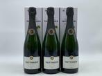 Taittinger, Brut Prestige - Champagne - 3 Flessen (0.75, Verzamelen, Wijnen, Nieuw