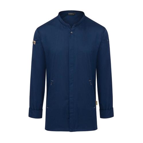 GGM Gastro | KARLOWSKY | Koksjas Green-Generation - |, Huis en Inrichting, Keuken | Textiel, Blauw, Nieuw, Overige typen, Verzenden