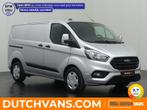 Ford Transit Custom Bestelbus PHEV | zilver, Automaat, Nieuw, Ford, Zilver of Grijs