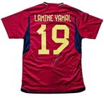 Lamine Yamal 19 Spanje 2024 - Gesigneerd Voetbalshirt, Verzamelen, Verzenden, Nieuw, Buitenlandse clubs, Shirt