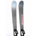 138 kinder skis NORDICA UNLEASHED J 2025, freestyle, TWINTI, Gebruikt, Verzenden, 100 tot 140 cm, Carve