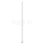 Vibia Bamboo Vloerlamp LED, bruin - 270 cm (Staande lampen), Huis en Inrichting, Lampen | Vloerlampen, Verzenden, Nieuw