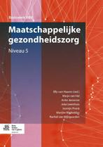 Maatschappelijke gezondheidszorg / Niveau 5 / Basiswerk V&V, Boeken, Verzenden, Gelezen, Anke Jeroense