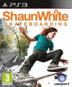 Shaun White Skateboarding PS3 Garantie & morgen in huis!, Spelcomputers en Games, Games | Sony PlayStation 3, Sport, Ophalen of Verzenden
