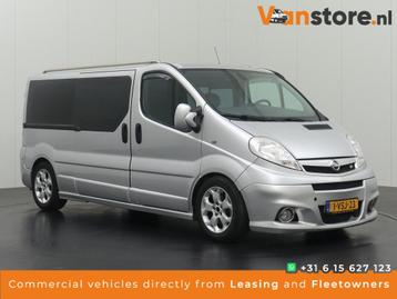 Opel Vivaro 25CDTI 2011 (Export only) beschikbaar voor biedingen