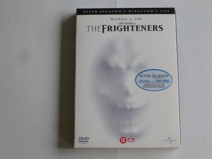 The Frighteners - Michael J. Fox (3 DVD), Cd's en Dvd's, Dvd's | Overige Dvd's, Zo goed als nieuw, Verzenden