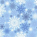 Siser Easy Pattern Flex - 30x50cm, Snowflakes, Ophalen of Verzenden, Nieuw