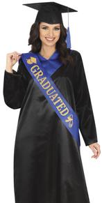 Geslaagd Sjerp Graduated, Verzenden, Nieuw