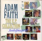 LP gebruikt - Adam Faith - The E.P. Collection, Verzenden, Zo goed als nieuw