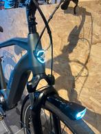 Stella Morena e-bike | Bosch performance motor | herenfiets, 59 cm of meer, Ophalen of Verzenden, Zo goed als nieuw, 50 km per accu of meer