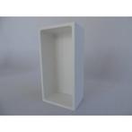 Inbouwnis BWS Solid Alcove Gesloten Solid Surface 30x15 Mat, Ophalen of Verzenden, Nieuw, Bad