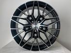 18 inch velgen Monaco FF2 ZP voor A3 Golf Leon Skoda 5x112, Ophalen of Verzenden, Nieuw, 18 inch