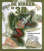 Ontdek de kikker in 3D 9789085530220 A. Bakken, Verzenden, Gelezen, A. Bakken