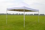 Opvouwbare Easy Up Partytent 3×4,5 meter Premium , Wit, Tuin en Terras, Partytenten, Verzenden, Nieuw, 2 meter of meer, Partytent