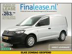 Volkswagen Caddy 2.0 TDI L1H1 Airco Cruise Carplay €263pm, Auto's, Bestelauto's, Volkswagen, Nieuw, Zilver of Grijs, Lease