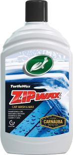 Turtle Wax 52883 Zip Wax Shampoo 500ml, Ophalen of Verzenden, Zo goed als nieuw