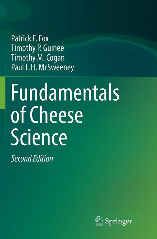 9781493979493 Fundamentals of Cheese Science, Boeken, Informatica en Computer, Nieuw, Verzenden
