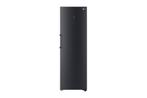 LG GLM71MCCSF koelkast Vrijstaand 386 l D Zwart EWO1722789, Witgoed en Apparatuur, Koelkasten en IJskasten, Ophalen of Verzenden