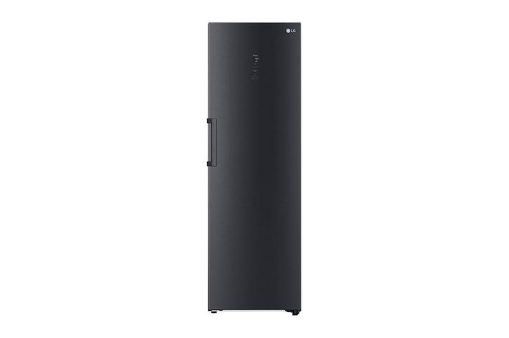 LG GLM71MCCSF koelkast Vrijstaand 386 l D Zwart EWO1722789, Witgoed en Apparatuur, Koelkasten en IJskasten, Nieuw, 160 cm of meer