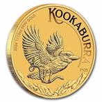 Australië. 2024 1/10 oz $15 AUD Australian Gold Kookaburra, Postzegels en Munten, Edelmetalen en Baren