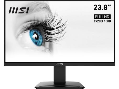 Veiling - MSI Pro MP2412 - Full HD Monitor - 100hz - 24 inch, Computers en Software, Monitoren