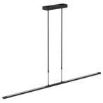 Steinhauer hanglamp Zelena LED 7971ZW Nieuw, Nieuw, Ophalen of Verzenden, Design | Modern, Metaal