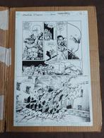 Barry Kitson - Original page - Adventures Of Superman - #507, Boeken, Nieuw