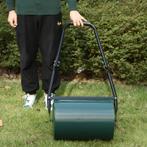 TRUUSK Gazonwals Met U-handvat Tuinwals Tuinwals 30 Cm Diame, Tuin en Terras, Verzenden, Nieuw