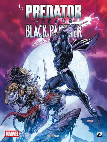 Predator vs Black Panther 1 (van 2) [NL] beschikbaar voor biedingen