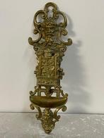 Luciferhouder - Koper - Prachtige Luciferhouder