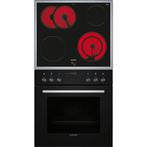 Siemens Eq411taab | Inbouw Oven- En Kookplaatset Met 66l, Witgoed en Apparatuur, Ophalen of Verzenden, Nieuw