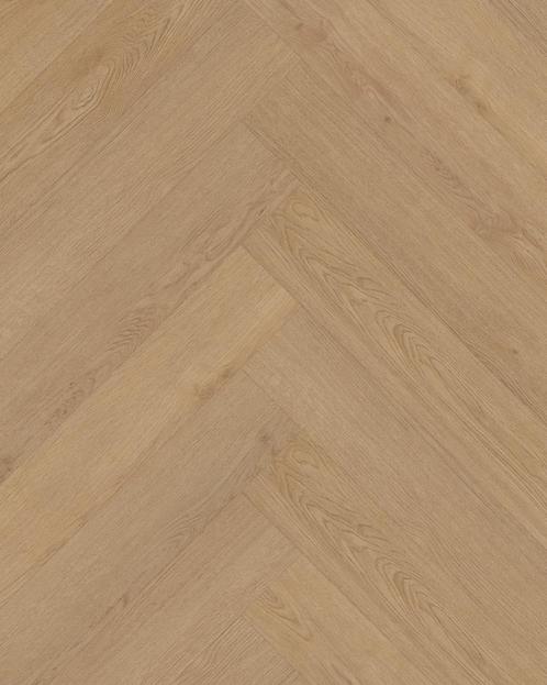 Klik pvc Visgraat naturel eiken |  Belakos Monastro Visgraat, Huis en Inrichting, Stoffering | Vloerbedekking, Ophalen