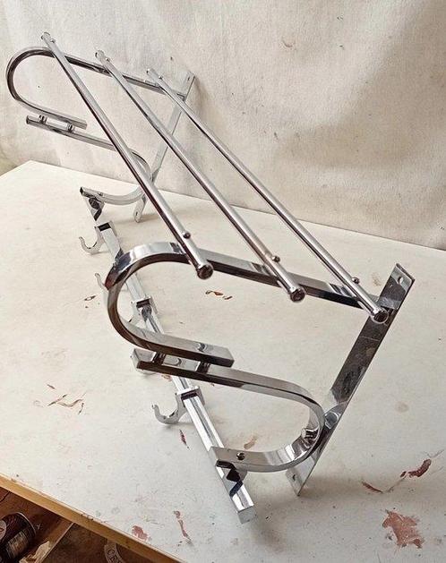 Kapstok - Verchroomd, Antiek en Kunst, Curiosa en Brocante
