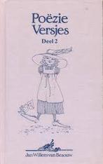 POEZIEVERSJES 2 9789025290535 J.W. van Besouw, Verzenden, Gelezen, J.W. van Besouw