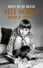 Vele Hemels Boven De Zevende |  NIEUW | Op De Beeck, Griet |, Boeken, Ophalen of Verzenden, Nieuw, Op De Beeck, Griet