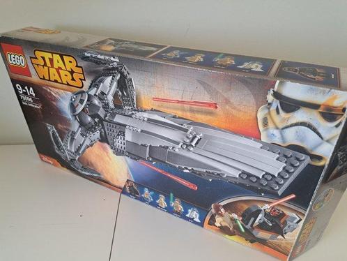 Lego Set - 75096 - Star Wars - Sith Infiltrator, Kinderen en Baby's, Speelgoed | Duplo en Lego