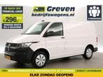 Volkswagen Transporter 2.0 TDI L1H1 140PK Airco Cruise PDC, Volkswagen, Wit, Nieuw, Te koop