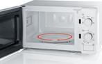 Severin MW 7770 Magnetron - Microgolfoven - vrijstaand - 20L, Witgoed en Apparatuur, Magnetrons, Ophalen of Verzenden, Zo goed als nieuw