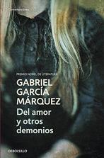 Del Amor y Otros Demonios, Garcia Marquez, Gabriel, Boeken, Taal | Spaans, Gelezen, Gabriel Garcia Marquez, Verzenden
