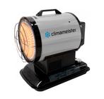 NIEUW Mobiele Compacte InfraroodHeater diesel Climameister, Huis en Inrichting, Kachels, Nieuw, Ophalen of Verzenden, Vrijstaand