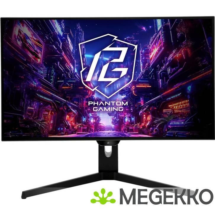 Asrock Phantom Gaming PGO27QFS 27  Quad HD 240Hz OLED Gaming, Computers en Software, Monitoren, Nieuw, Verzenden