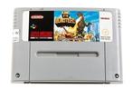 King of the Monsters (German) [Super Nintendo], Ophalen of Verzenden, Zo goed als nieuw