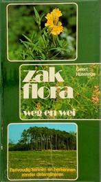 Zakflora 9789065900258 Husstege, Boeken, Verzenden, Gelezen, Husstege