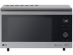 LG MJ3965ACS - Combi-magnetron - 1350W magnetronvermogen -, Verzenden, Zo goed als nieuw