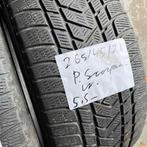 2 x Pirelli 265-45-21 Winterbanden 5,5mm, Gebruikt, 265 mm, Band(en), Personenwagen
